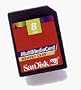 SanDisk 8 MB MultiMedia Card (SDMB-8-470)