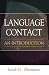 Language Contact: An Introduction