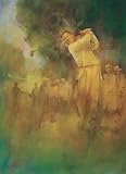 Byron Nelson 16x20 Open Edition Canvas Giclee