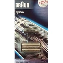 Braun 7000 Series Syncro Pro / Syncro Replacement Combo