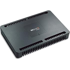 MB QUART REFERENCE Series RAA1000 - Amplifier - 1-channel
