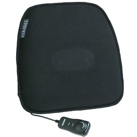 HoMedics PA-B100 Therapist Select Percussion Action Massage Cushion