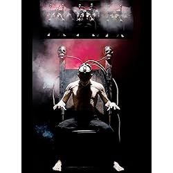 haunted house props electric chair
