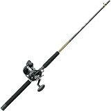 Shakespeare® Ugly Stik Downrigger Casting Combo
