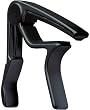 Dunlop Electric Guitar Trigger Capo, Black