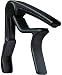 Dunlop Electric Guitar Trigger Capo, Black