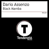Black Mamba (Dario Assenzo Venomous Snake Mix)