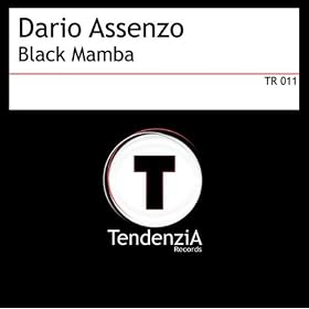 Black Mamba (Dario Assenzo Venomous Snake Mix)
