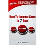 How To Increase Sales In 7 Days ~ Jonathan Tanner