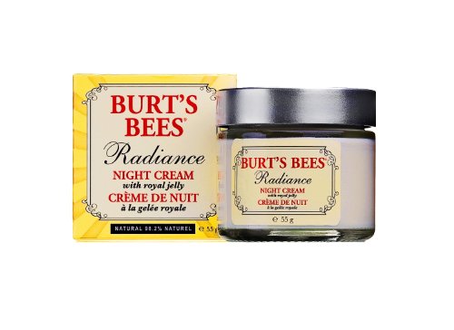 Burt's Bees Radiance Night Creme