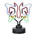 Neon Light Sculpture - Butterfly