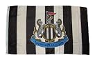 Newcastle United FC - Official 5ft x 3ft Flag Newcastle United FC - Official 5ft x 3ft Flag