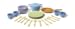 Green Toys Cookware and Dining Set