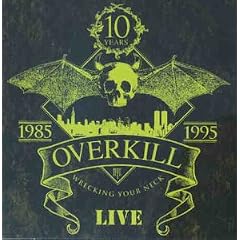 10 Years Of Wrecking Your Neck (Live)