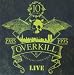 10 Years Of Wrecking Your Neck (Live) von Overkill - alle Infos