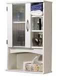 Wall Cabinet - White