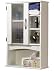 Wall Cabinet - White