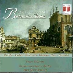 Peter Schreier - Baroque Arias