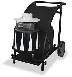 Blue Rhino SkeeterVac SV5100 Mosquito Eliminator, 1+-Acre Coverage