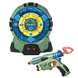  : Hasbro Nerf Tech Target Game - Colors May Vary