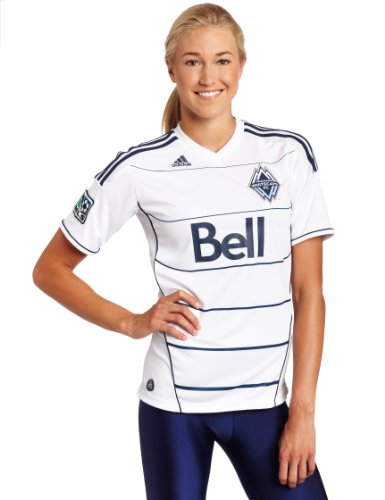 MLS Vancouver Whitecaps Women's Replica Home Jersey MLS Vancouver Whitecaps Women's Replica Home Jersey