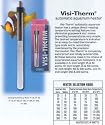 100 WATT VISI-THERM SUBMERSIBLE HEATER