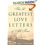 The 50 Greatest Love Letters of All Time