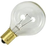 Camco 41213 13W 20-99 Vanity Bulb (Clear)