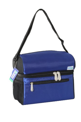 Insulated Cooler Bag, Royal