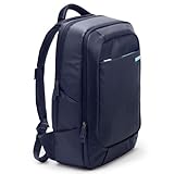 Spigen® 生活防水 【バックパック 】 ニューコーテッド2 リュック パック Backpack ** 15インチノートPC 10インチタブレットPC 対応 ** 【国内正規品】 (ネイビー) SGP10552F