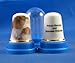Porcelain China Thimble -- Prince George & Princess Charlotte