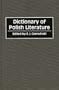 Dictionary of Polish Literature: