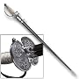 Cold Steel High Quality Functional Rapier Short Sword
