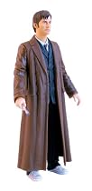 Doctor Who 5" Action Figure - The Doctor in Overcoat