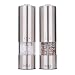 MIU Stainless-Steel Battery-Operated Salt and Peppermill Set