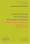 Conversion d'�nergie : Electrotechniq...