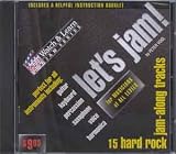 Let's Jam! 15 Hard Rock Jam-Along Tracks
