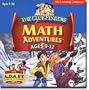 CLUEFINDERS MATH 9 TO 12