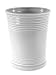 Fiesta 6-5/8-Inch Utensil Crock, White