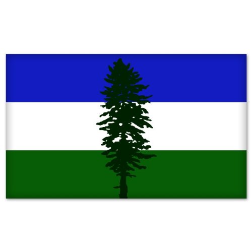 Cascadia Flag