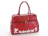 Admiral(アドミラル) エンブレムボストントートバッグ(MOAD-052) (レッド)