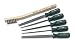 SK Hand Tools 90166 6-Piece Mini File Set