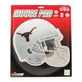 Texas Longhorns Mouse Pad Made From The Highest Quality Natural Open Cell Rubber