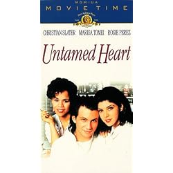 Untamed Heart [VHS]
