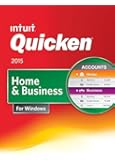 Quicken Home & Business Personal Finance & Budgeting Software 2015 [Old Version]