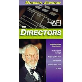 The Directors - Norman Jewison [VHS]