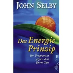 Das Energie-Prinzip: Ihr Programm gegen den Burn Out