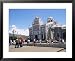 Cathedral Los Angeles, Cartago, Costa Rica, Central America Collections Framed Art Poster Print by Colin Brynn, 31x25