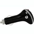 Macally USB Car Charger - USBCIGII Macally USB Car Charger - USBCIGII