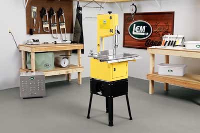 LEM Products Electric Meat Saw